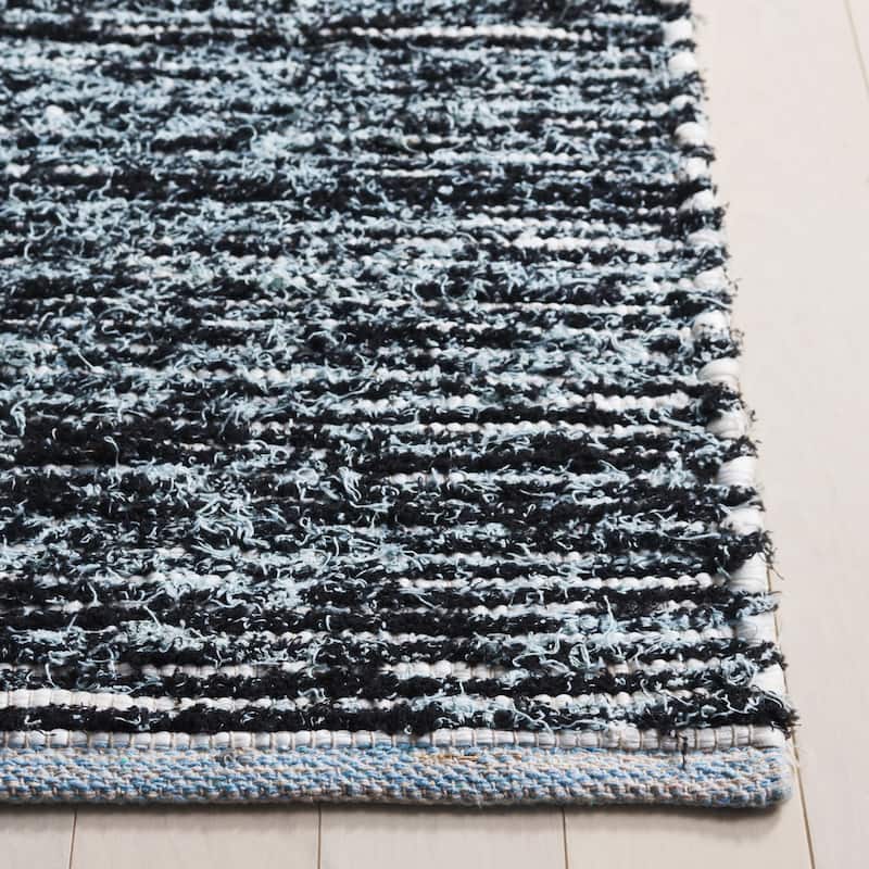 SAFAVIEH Handmade Cape Cod Sabrie Cotton Rug