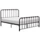 preview thumbnail 25 of 28, Nisky Platform Metal Bed