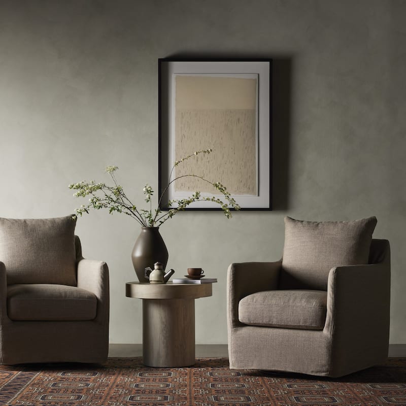 Haven Home Ballist Swivel Chair