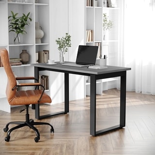 Commercial Conference Table with Laminate Top and U-Frame Base - Bed ...