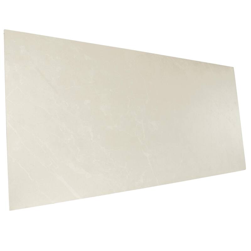 Merola Tile Reve Beige 23-1/2" x 47-1/8" Porcelain Floor and Wall Tile