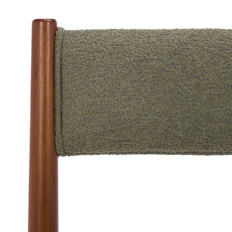 SAFAVIEH Home Makiko Dining Chair - 19"W x 20"D x 33"H