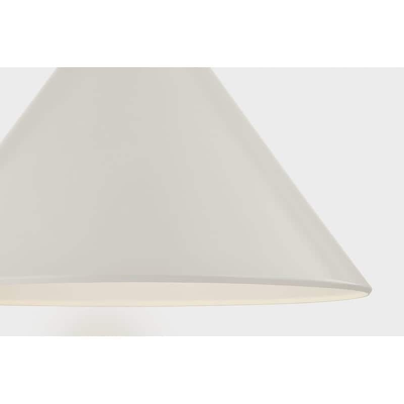Hudson Valley Lighting MDS352L Painted No. 2 21" Wide Pendant