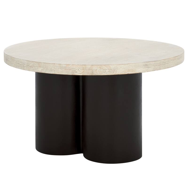 SAFAVIEH Home Benvolio Coffee Table - 30"W x 30"D x 17"H