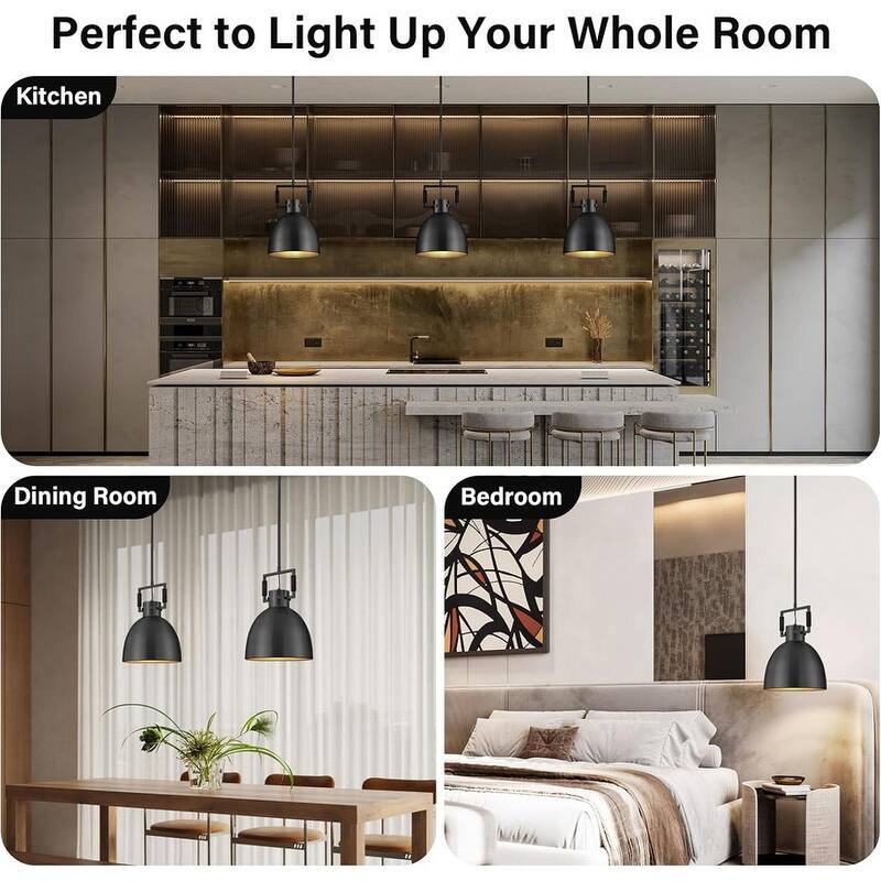 KAYLA 1 Light Pendant Light