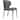 Cabo Mid-Century Modern Chenille Upholstered Wingback Dining Chair