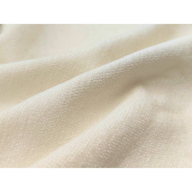 Loveseat Sofa with Removable Armrests, Tufted Sleeper Sofa with Metal Legs, Upholstered Lounge Sofa Couch with 2 Pillows