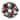 Village Lighting 24 in. Wreath - Nordic