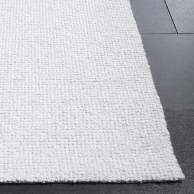 SAFAVIEH Handmade Carmine Virginica Modern & Contemporary Rug