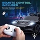 preview thumbnail 2 of 5, Licensed Maserati GT2 Kids Ride-On Car with Remote, Shock Absorption & Entertainment System - Black