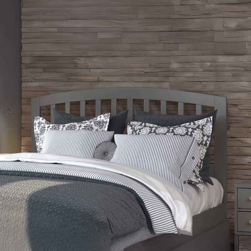 AFI Richmond Headboard with Attachable Charger