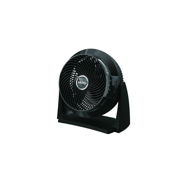 Shop Lasko 10 Inch Air Flexor Remote Control High Velocity Fan