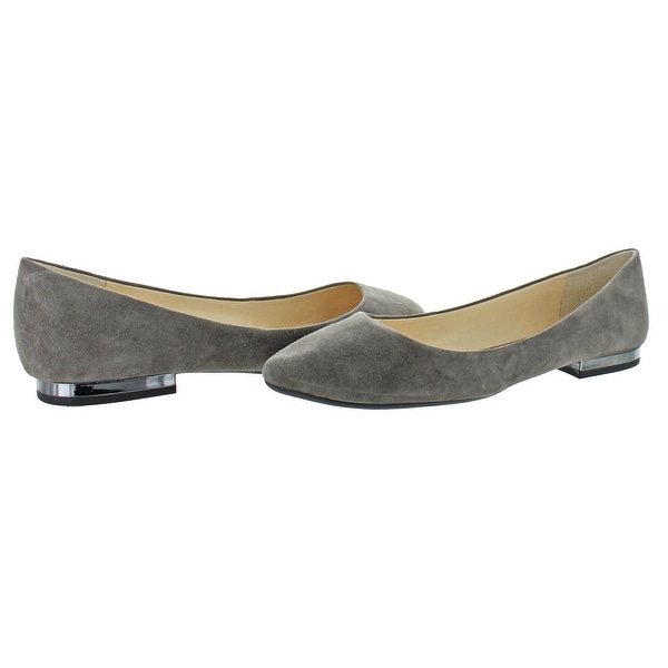 Ginly Slip On Round Toe Ballet Flat 