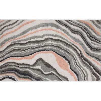 Mohawk Home Serpentine Bath Rug