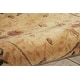 preview thumbnail 24 of 27, Nourison Somerset Abrash Bordered Floral Area Rug