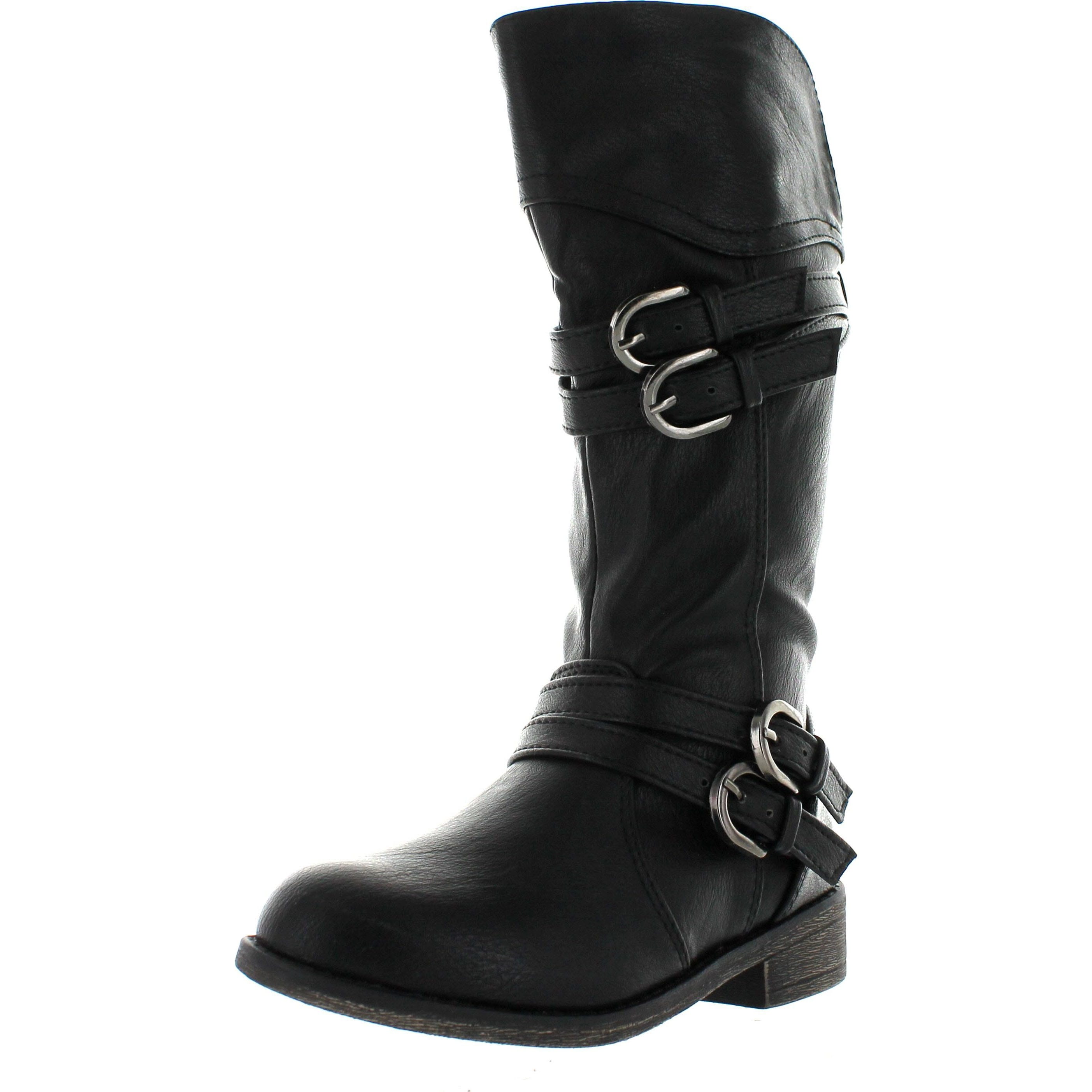 high top riding boots