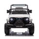 preview thumbnail 30 of 38, 12V Kids Ride On Electric Truck Car W/Parents Control,2WD,4-wheel suspension,Adjustable volume,Microphone jack,Power display,LED