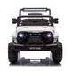 preview thumbnail 69 of 98, Remote-Controlled 12V Ride-On Truck for Kids, Bluetooth, Educational Content, Perfect Christmas Gift
