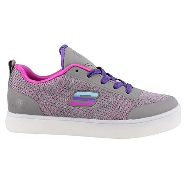 skechers energy lights knit glitz
