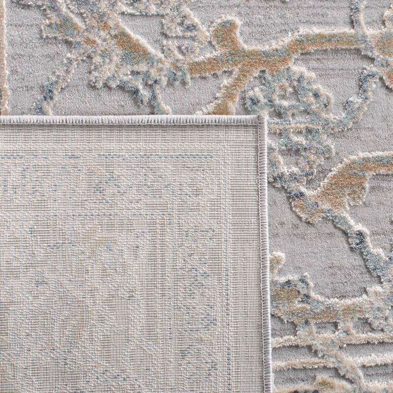 SAFAVIEH Martha Stewart Gabbriella Vintage Oriental Polyester Rug