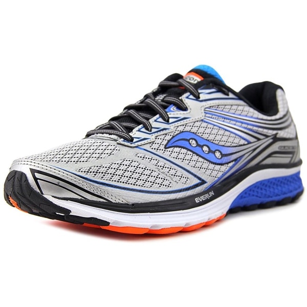 Saucony Guide 9 Round Toe Synthetic Running Shoe