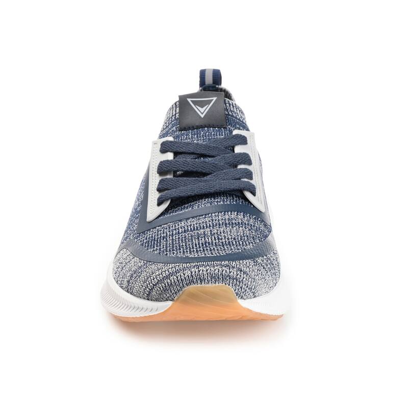 Vance Mens Keller Knit Athleisure Sneaker