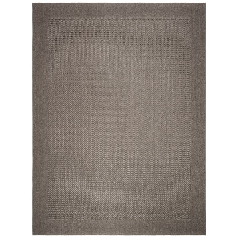 SAFAVIEH, Palm Beach Pearly Modern Sisal Rug