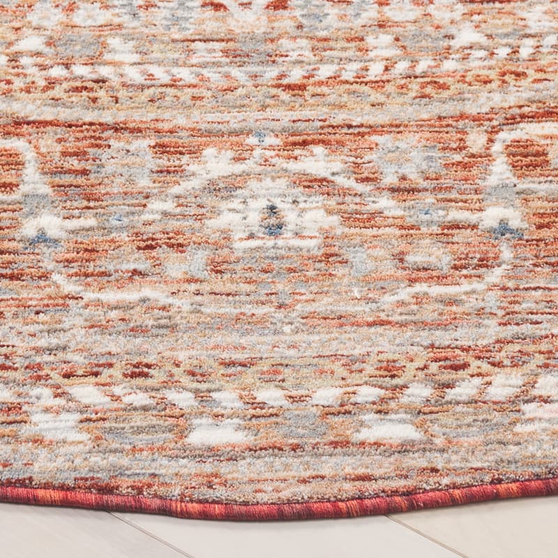 SAFAVIEH Harlow Lissa Vintage Distressed Rug