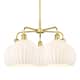 Option Satin Gold / White Venetian