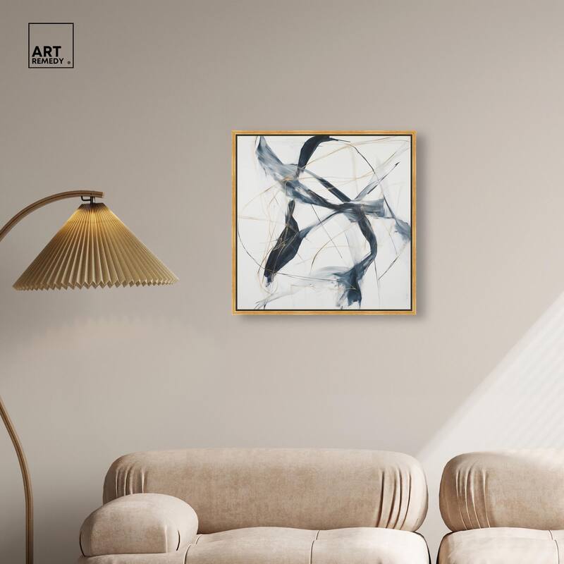 Nimbus Trace Canvas by Art Remedy
