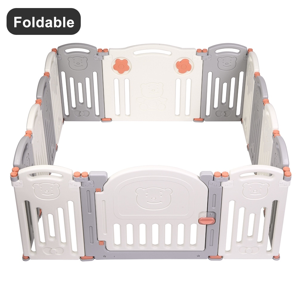 Baby playpen bed bath and beyond outlet