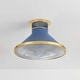 preview thumbnail 10 of 9, Hudson Valley Lighting MDS2403 Highclere 18" Wide Semi-Flush Ceiling