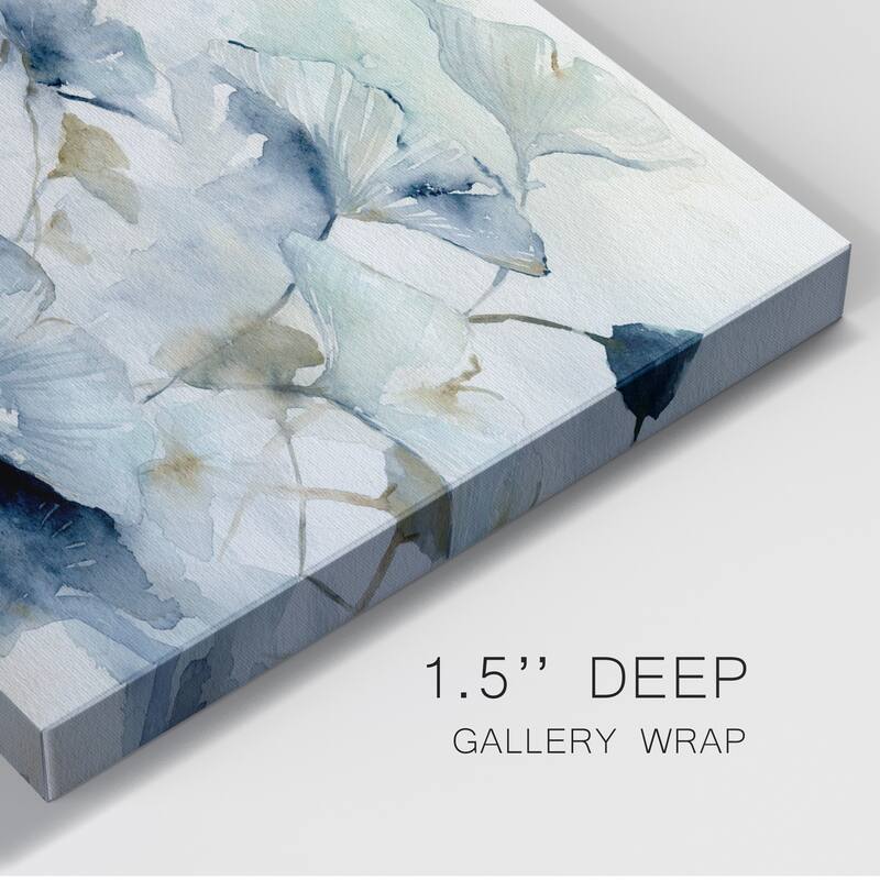 Glorious Ginkgo Premium Gallery Wrapped Canvas - Ready to Hang