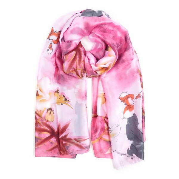 Women's spring scarves clearance
