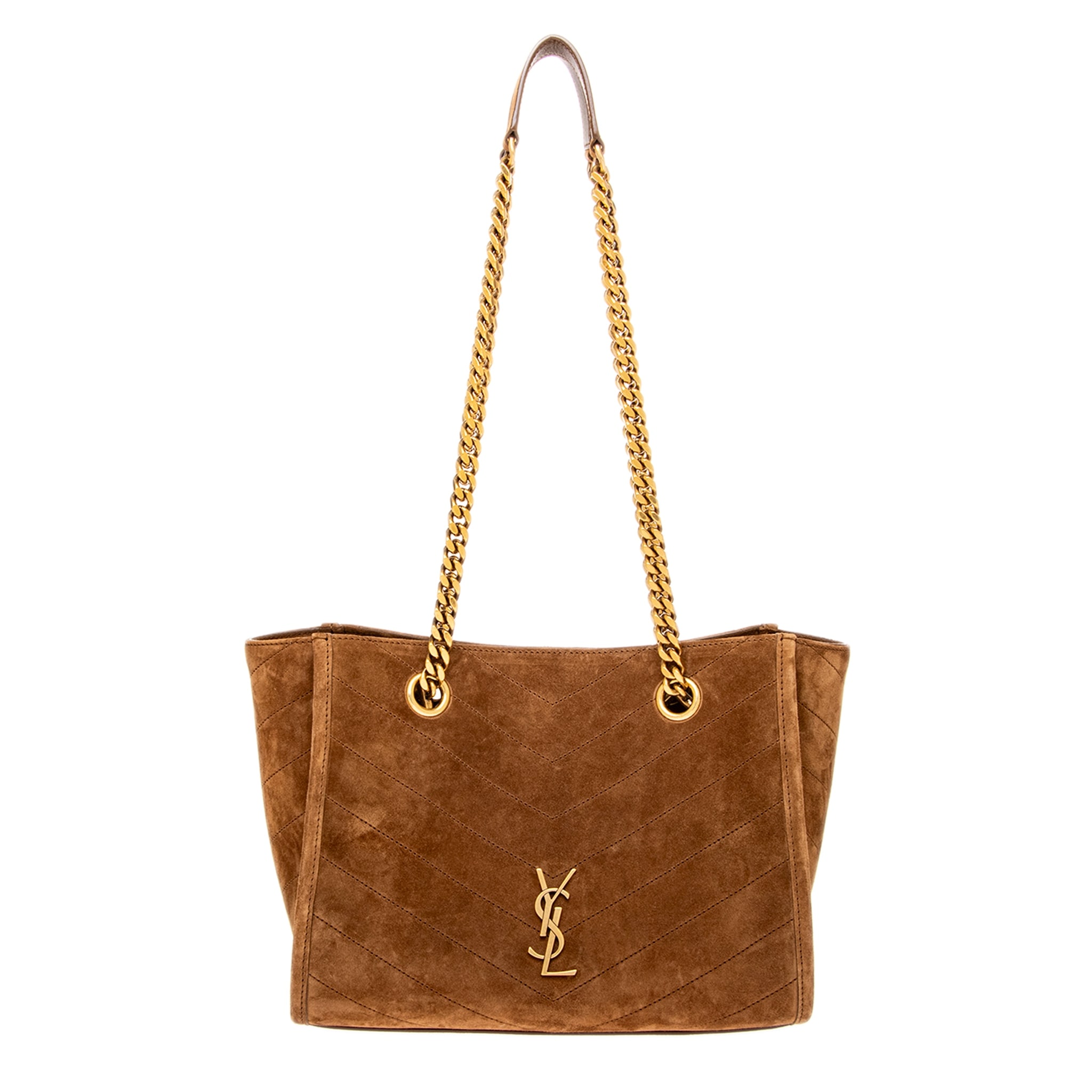 Saint Laurent Niki Small Shopping Bag