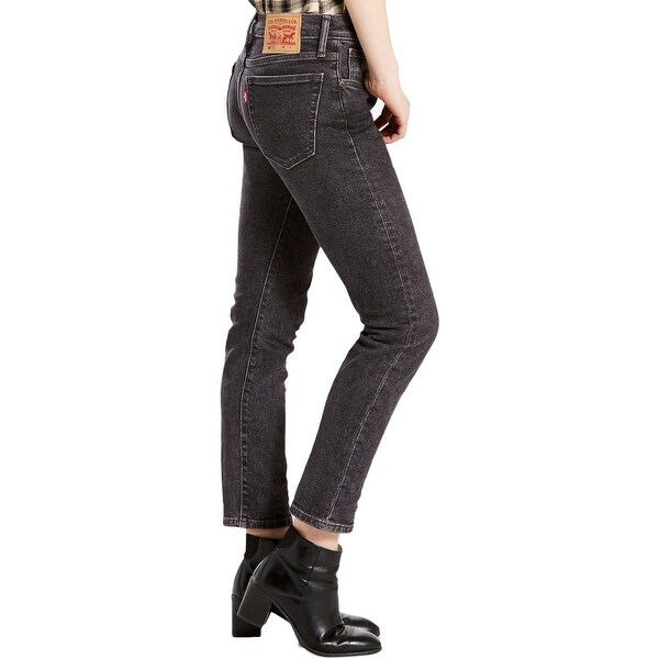 levi's womens slim fit jeans