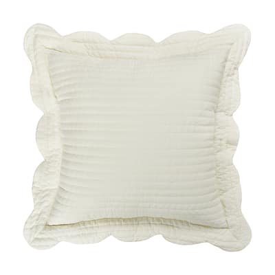 Amherst Euro Quilted Sham