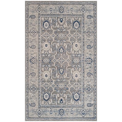 SAFAVIEH Artisan Zhamilja Distressed Oriental Rug