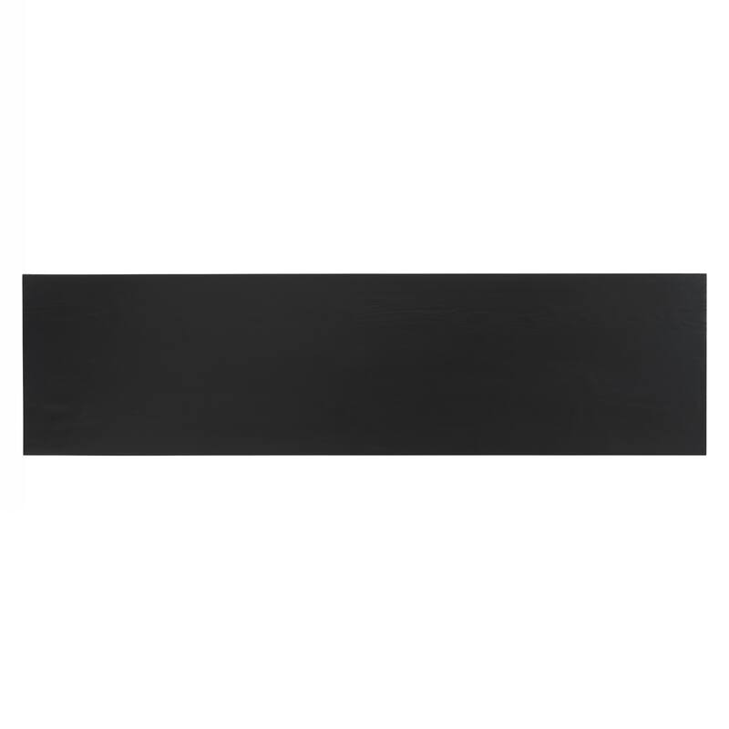 Modern Minimalist Entrance Table, Square Shaped Fashion Design, Easy to Assemble, Suitable for Entrance, Corridor, Living Room