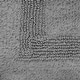 preview thumbnail 91 of 124, Fabstyles Basix Soft & Absorbent Reversible Cotton Bath Rug