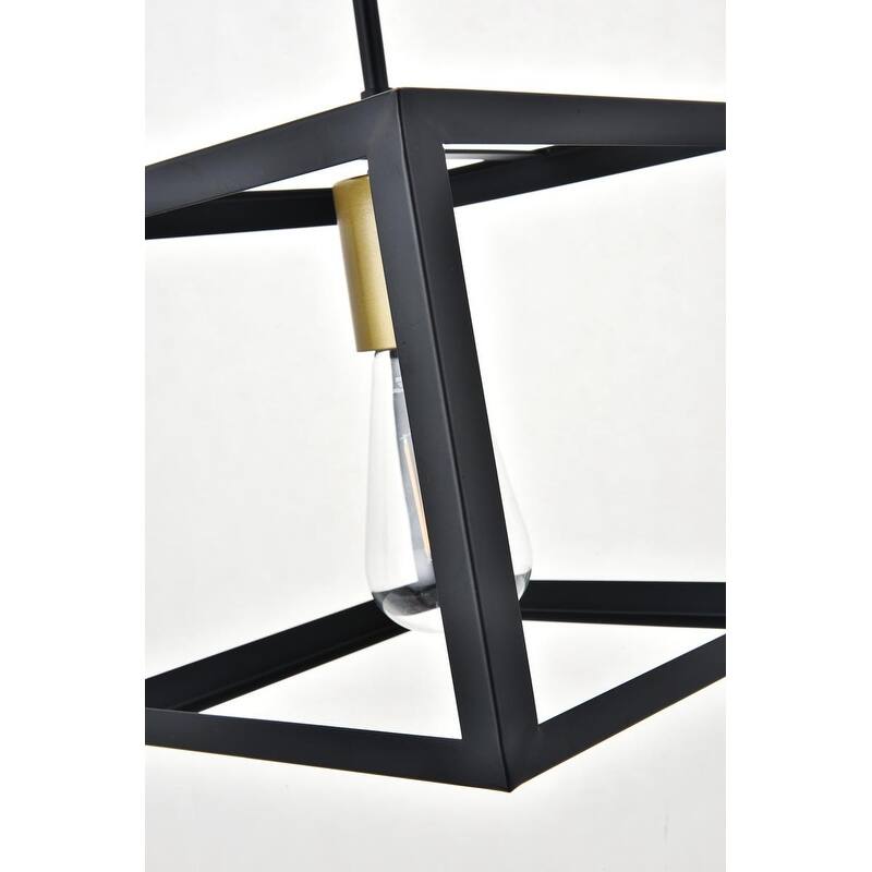 Resolute 1-light Modern Pendant