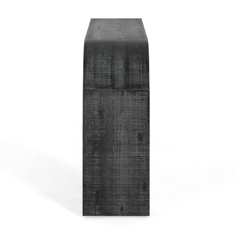Modern Elegant Minimalist Console Table Entryway Table