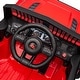 preview thumbnail 35 of 58, Ride on truck car for kid,12v7A Kids ride on truck 2.4G W/Parents Remote Control White