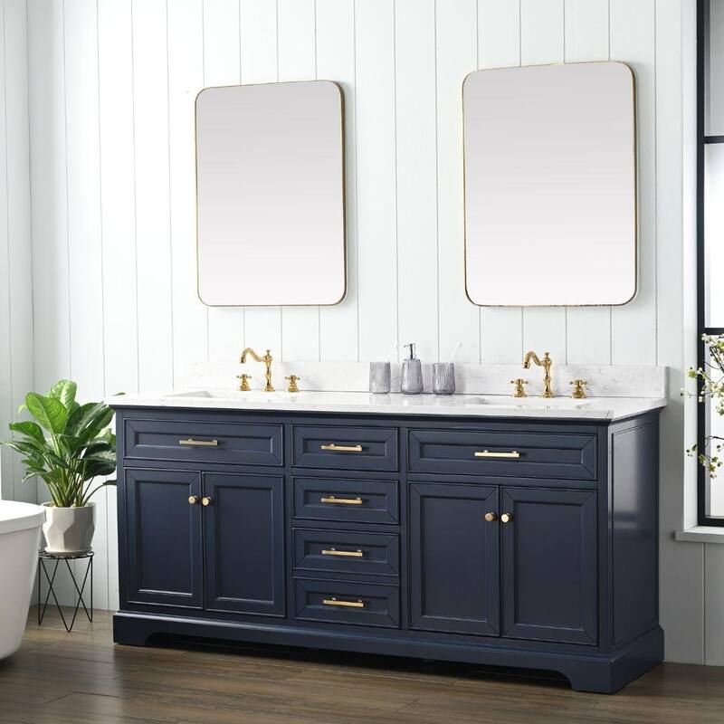 Sudio Design Thompson 72" Bathroom Vanity