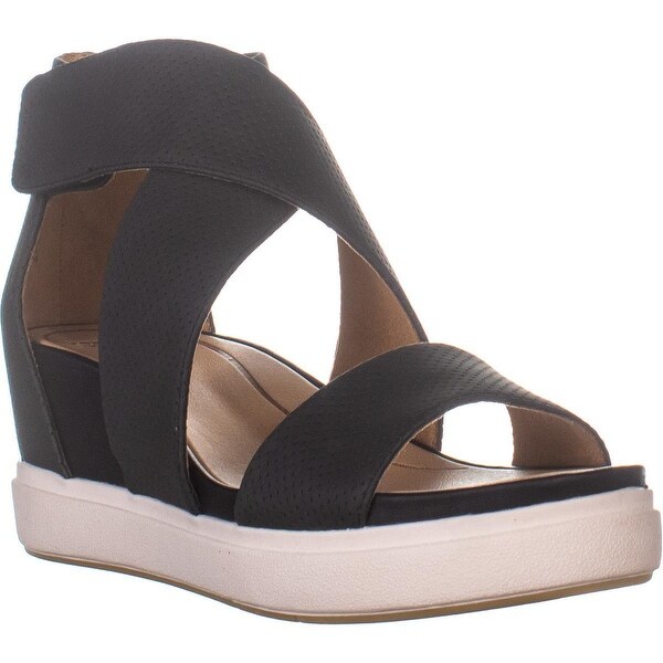 dr scholl's sheena wedge