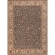 preview thumbnail 34 of 60, Toby Hand Tufted Traditional Area Rug 8' x 11' - Brown - Runner/Rectangle
