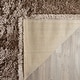 preview thumbnail 37 of 68, SAFAVIEH Polar Shag Bibi Glam Solid 3-inch Extra Thick Rug