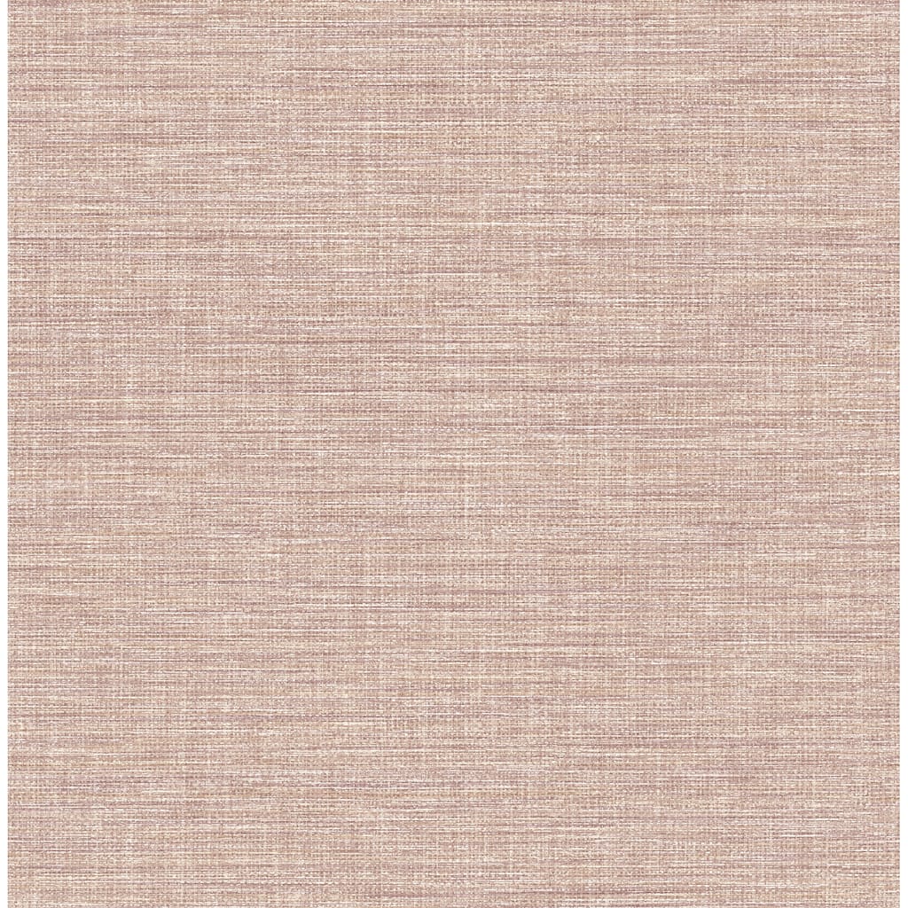 A-Street Prints Exhale Blush Texture Wallpaper