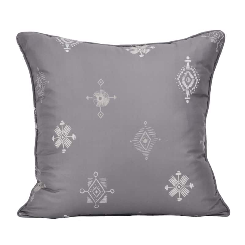 Wyoming Deer Decorative Pillow