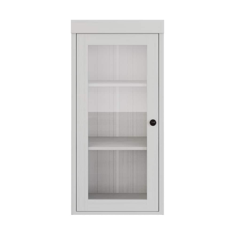 CraftPorch Elegance Door Cabinet - N/A